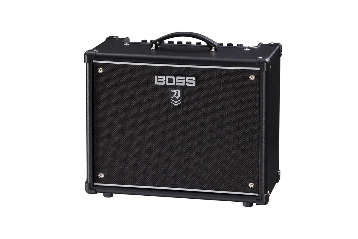 Boss Katana 50 MkII amplificador guitarra