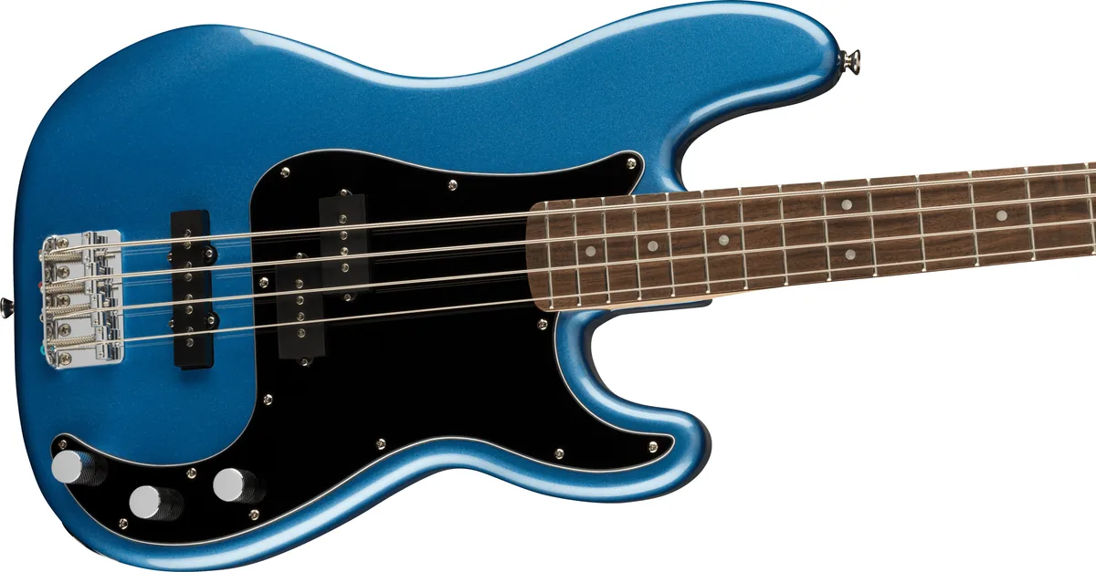 Fender Squier Affinity P — foto 2 de 4