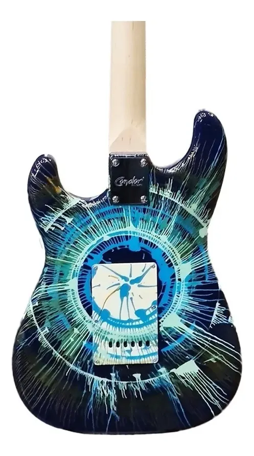 Condor GX-40FSBL10 Stratocaster azul — foto 3 de 3
