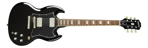 Epiphone SG Standard, detalhe do headstock — foto 3 de 5
