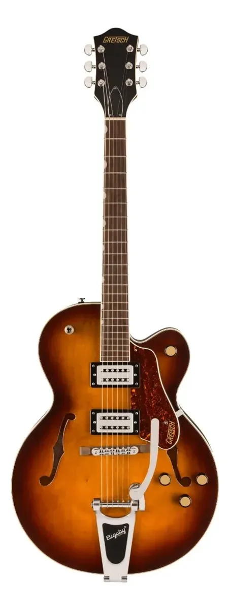 Gretsch G2420T Streamliner Hollow Body, frente e verso — foto 1 de 4