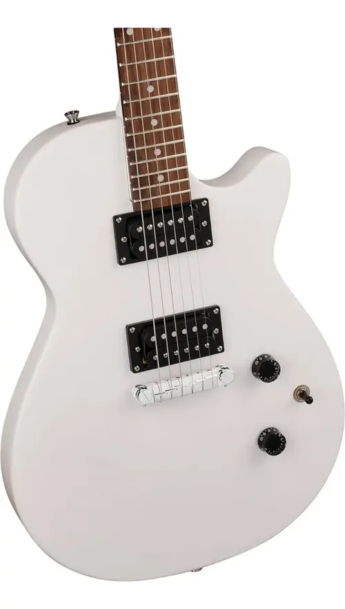 Gretsch Ignite Jet Club, corpo com belly contour em perspectiva — foto 4 de 4
