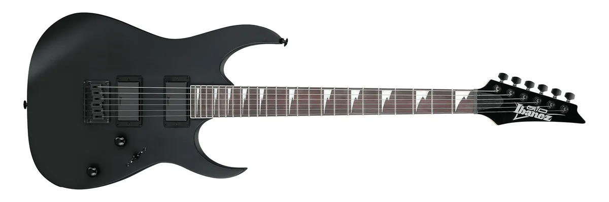 Ibanez GRG121DX guitarra eletrica — foto 1 de 4