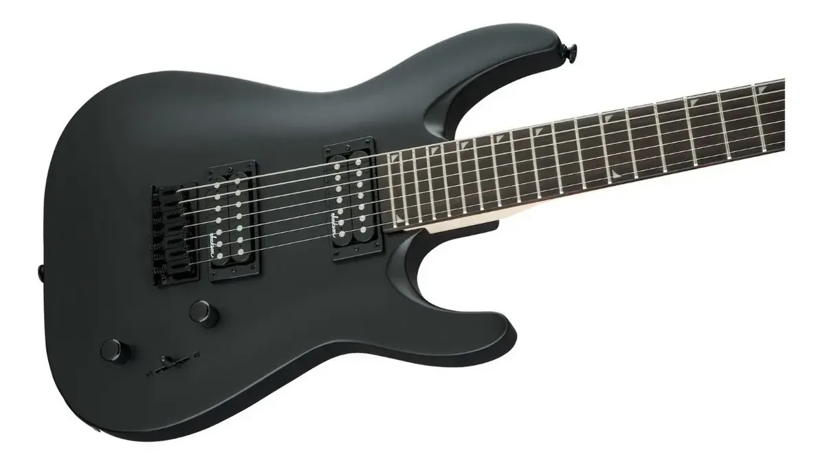 Jackson JS22-7 Dinky, 7 cordas — foto 2 de 5