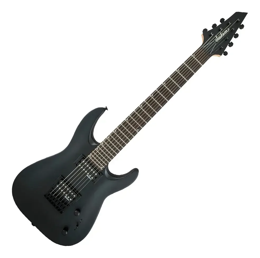 Jackson JS22-7 Dinky, 7 cordas — foto 5 de 5