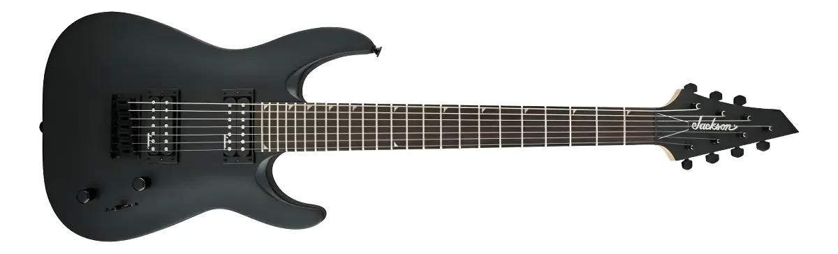 Jackson JS22-7 Dinky, 7 cordas — foto 1 de 5