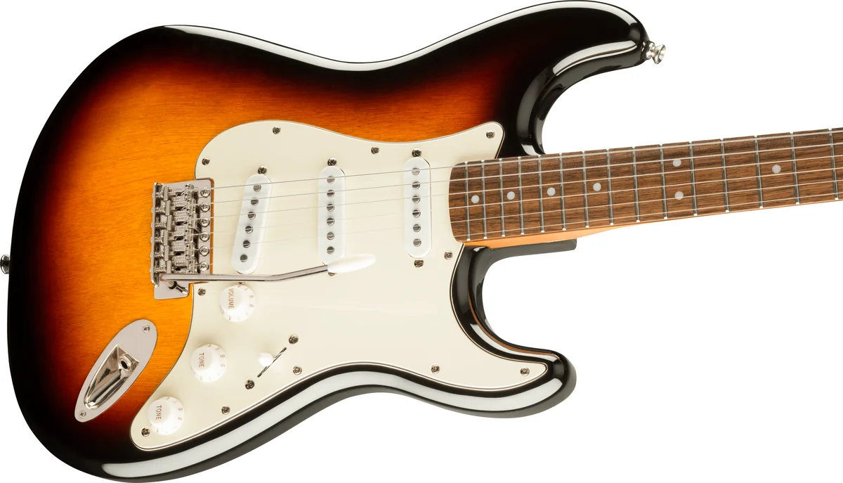 Squier Classic Vibe Stratocaster Sunburst — foto 3 de 5