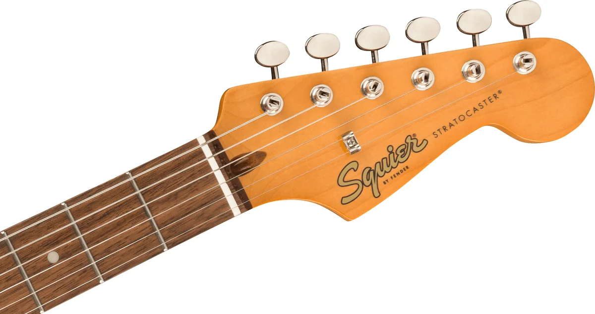 Squier Classic Vibe Stratocaster Sunburst — foto 4 de 5