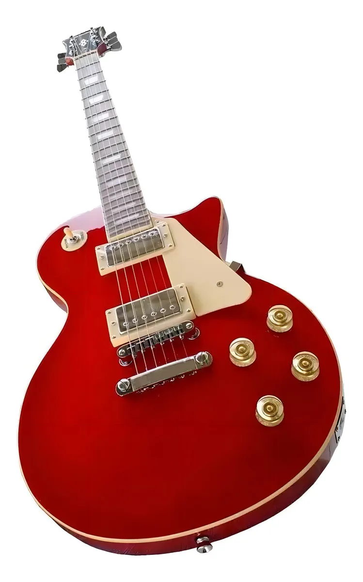 Strinberg LPS-230 Les Paul nacional sunburst com dois humbuckers — foto 3 de 3