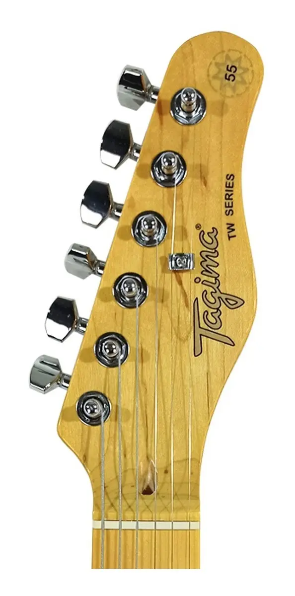 Strinberg TC120S Telecaster guitarra elétrica — foto 7 de 8