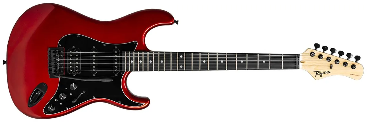 Tagima Sixmart guitarra elétrica HH — foto 1 de 5