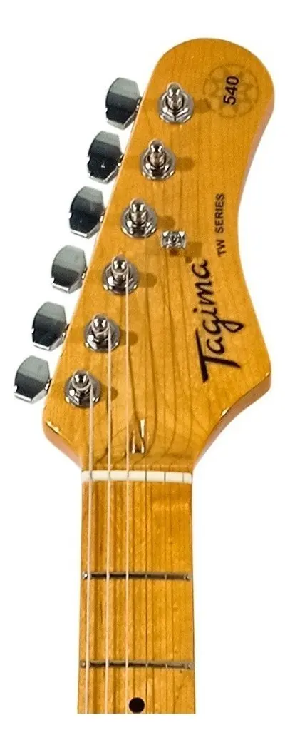 Tagima TG-540 guitarra elétrica HSS — foto 3 de 4
