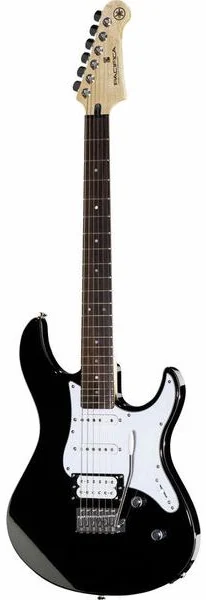 Yamaha Pacifica 112V — foto 4 de 8