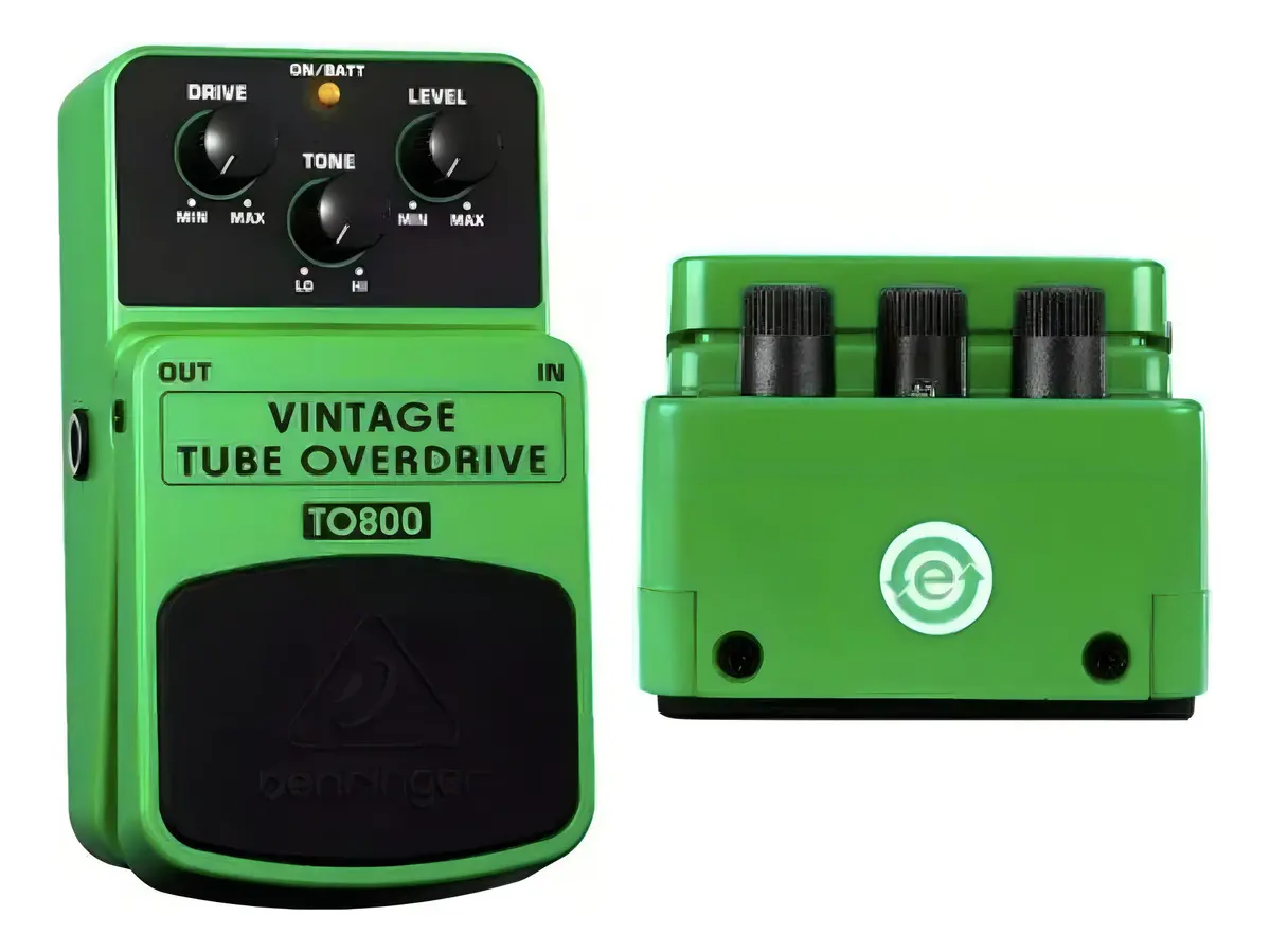 Pedal Behringer TO800 — foto 4 de 4