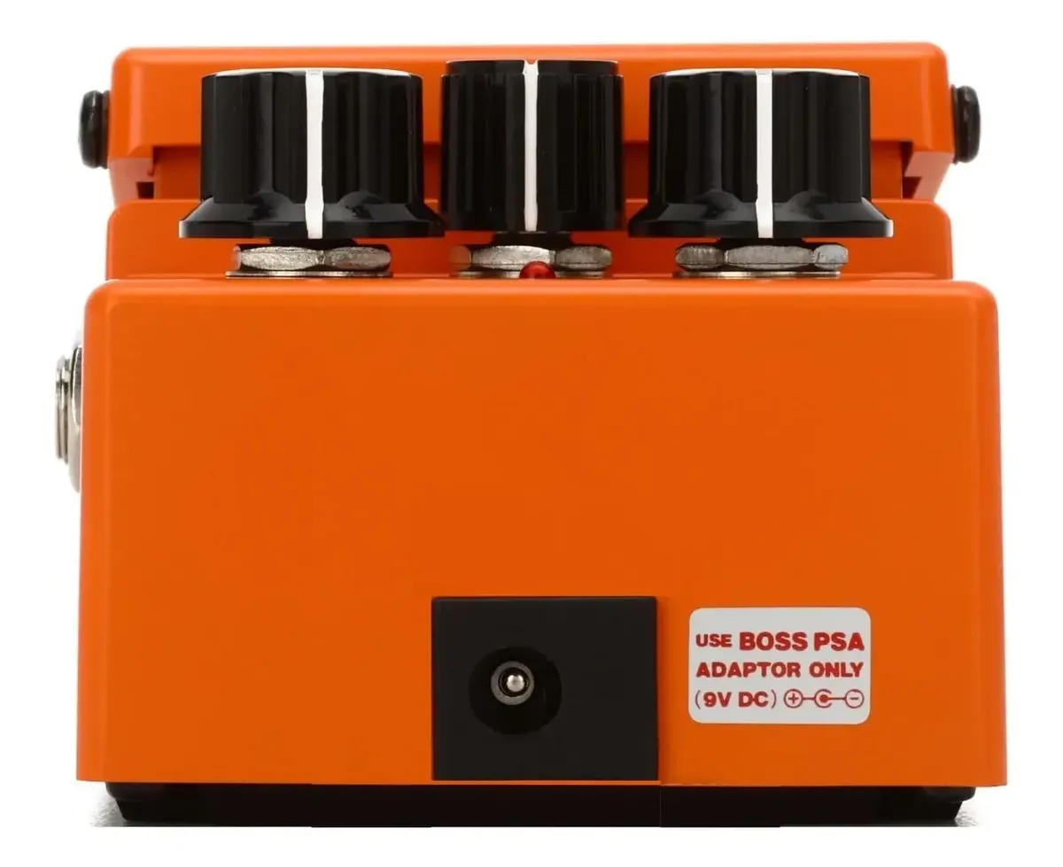 Pedal Boss DS-1 — foto 3 de 6