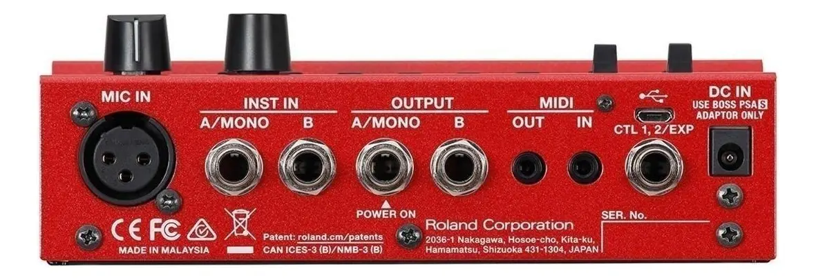Boss Loop Station RC-500 — foto 3 de 4