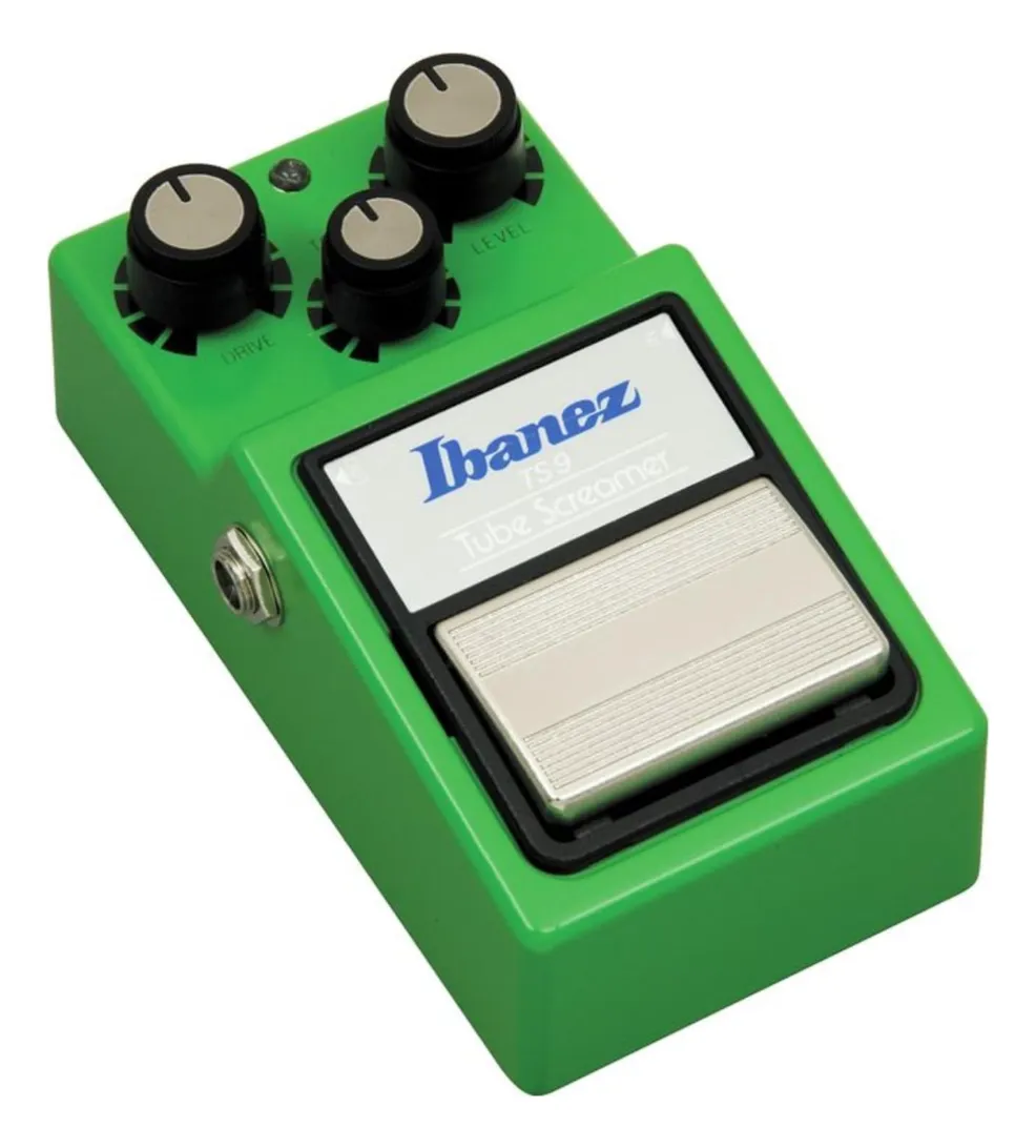 Pedal Ibanez TS9 Tube Screamer — foto 2 de 3