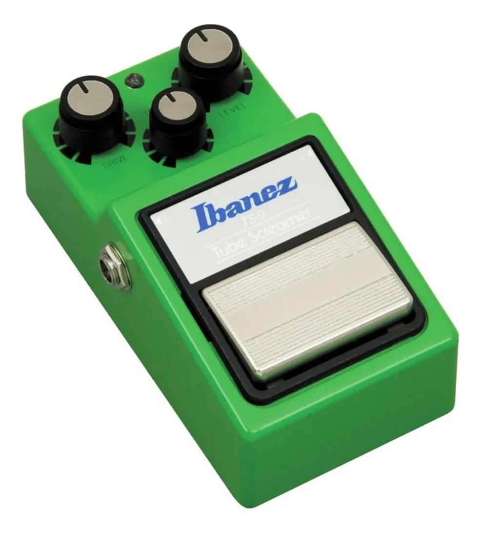 Pedal Ibanez TS9 Tube Screamer — foto 3 de 3