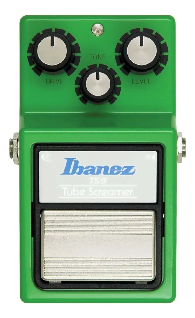 Pedal Ibanez TS9 Tube Screamer — foto 1 de 3
