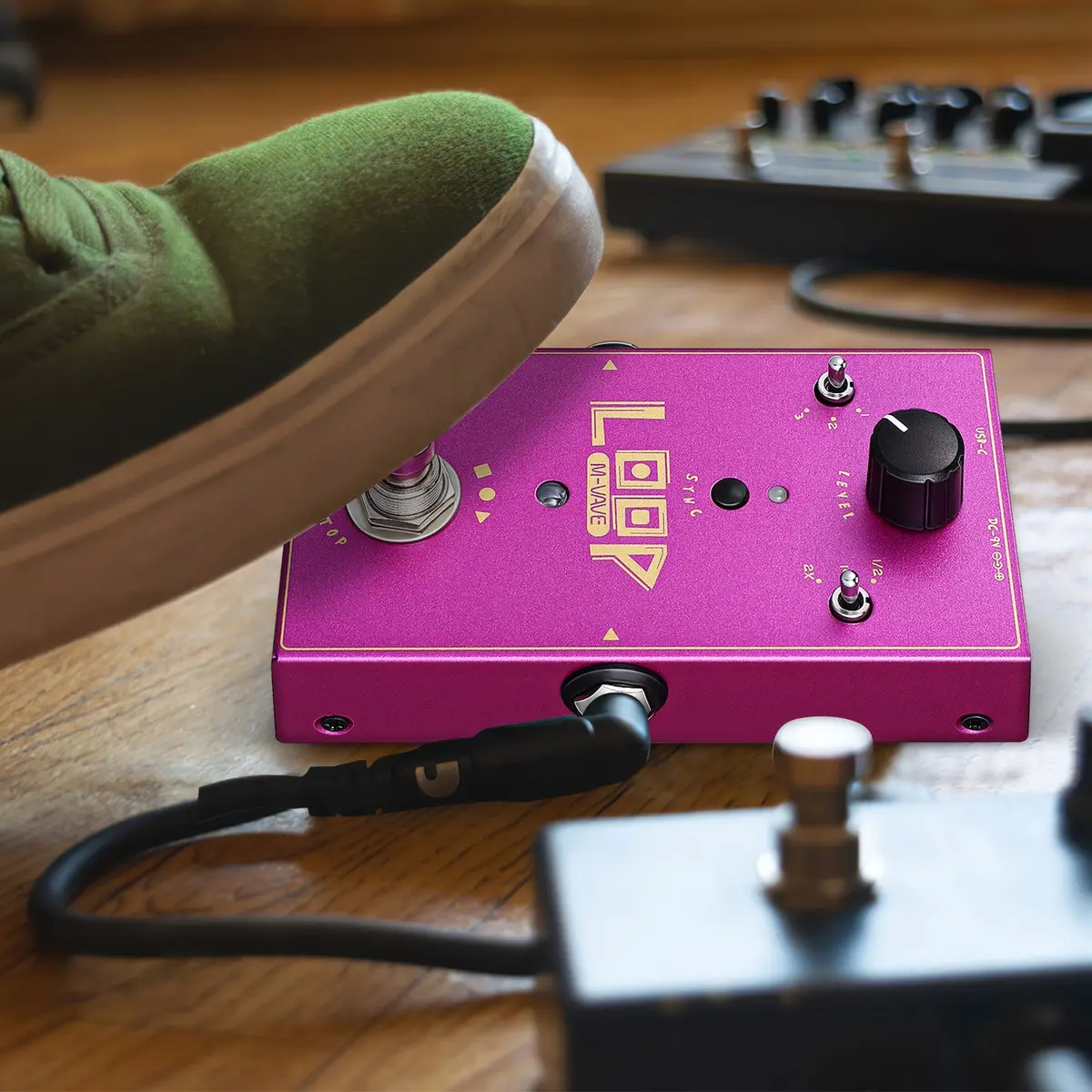 M-Vave Loop II Mini — foto 4 de 5