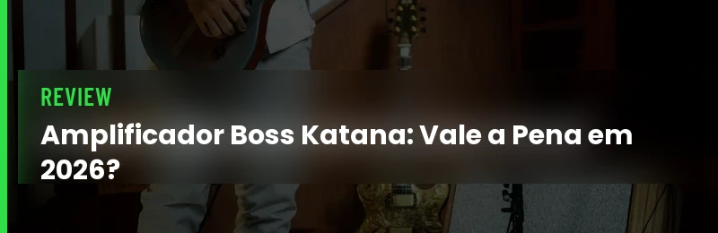 Boss Katana Vale a Pena