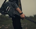 Guitarra Waldman E Boa