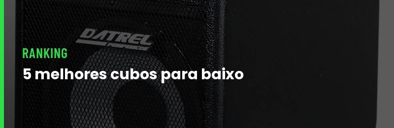 Melhores Cubos para Baixo 2026
