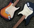 Review Guitarra Strinberg Tc120s