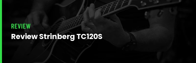 Review Strinberg TC120S