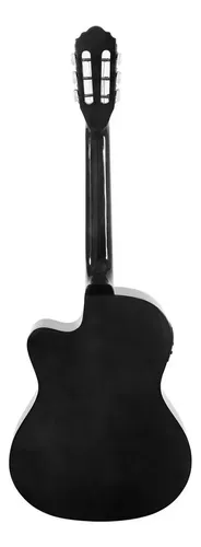 Giannini SF-14 CEQ, vista traseira e headstock — foto 2 de 5