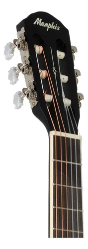 Tagima Memphis AD-34, detalhe do headstock — foto 4 de 4