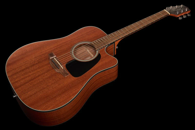Takamine GD11MCE violão eletroacústico folk cutaway em mogno, corpo e braço na diagonal