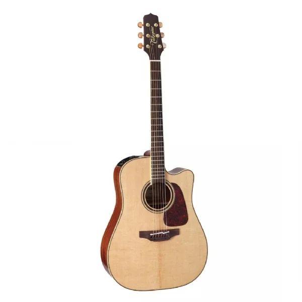 Takamine P4DC violão eletroacústico Pro Series — foto 1 de 6